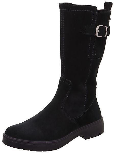 Legero Stiefel "Legero Stiefel Veloursleder" günstig online kaufen
