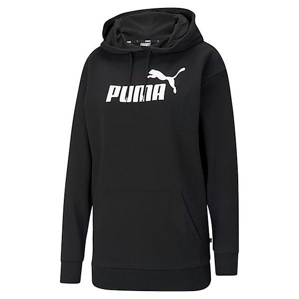 PUMA Kapuzenpullover Puma Herren Kapuzenpullover ESS Elongated Logo Hoodie günstig online kaufen