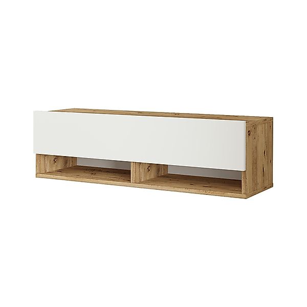 en.casa TV-Schrank »Laitila« TV Hängeboard 100x31,5x29,5cm günstig online kaufen