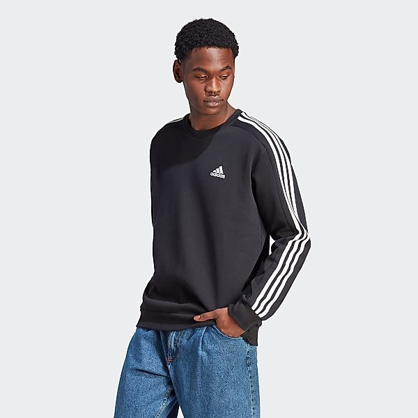 adidas Sportswear Sweatshirt "ESSENTIALS 3-STREIFEN" günstig online kaufen