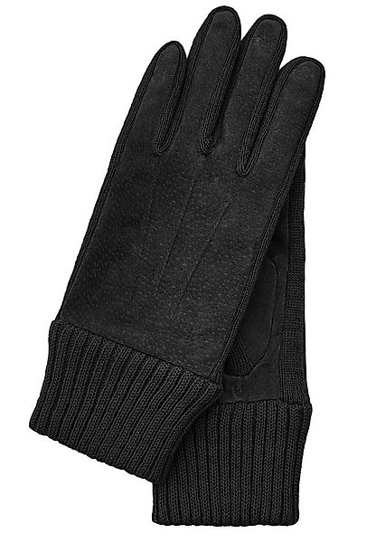KESSLER Lederhandschuhe #N/A (Paar, 1-St., Handschuhe) Pig Suede Leder, Kom günstig online kaufen