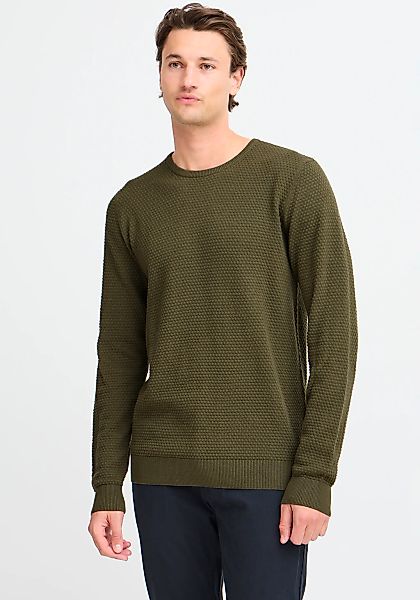Blend Of America  Pullover Pull col rond  Redhill günstig online kaufen