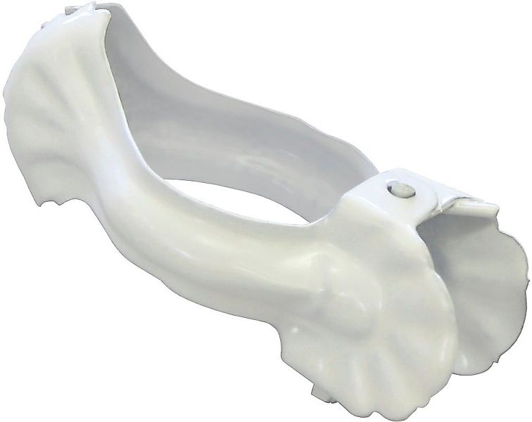 GARDINIA Dekoklammer für Raffhalter Donauklammer, (6-tlg), für Dekorationen günstig online kaufen