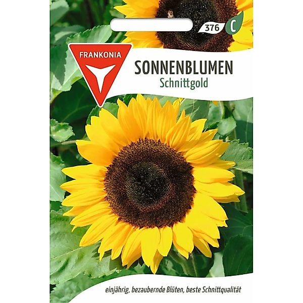 FRANKONIA Sonnenblume Schnittgold günstig online kaufen