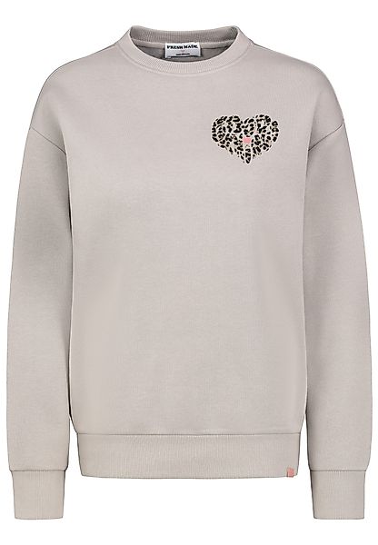 Fresh Made Sweatshirt Damen Pullover langarm günstig online kaufen