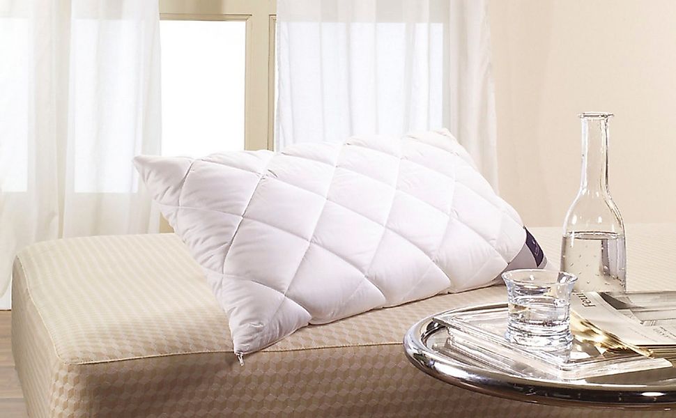 billerbeck Nackenstützkissen Variolux, Kissen ist Allergiker freundlich (Ha günstig online kaufen