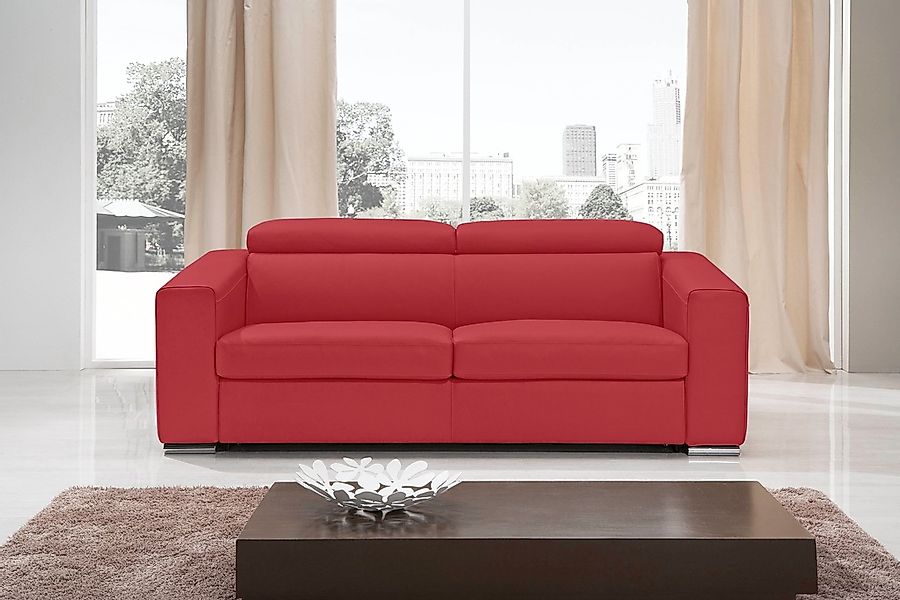 Egoitaliano Schlafsofa "Cabiria, Design und super Sitz- und Liegekomfort", günstig online kaufen