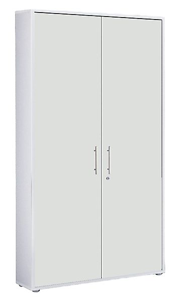 moebel-dich-auf Aktenschrank OFFICE EDITION (abschließbar, Metallgriffe, günstig online kaufen