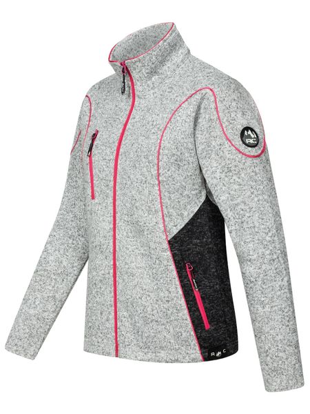 Rock Creek Fleecejacke Damen Fleecejacke Übergangsjacke günstig online kaufen