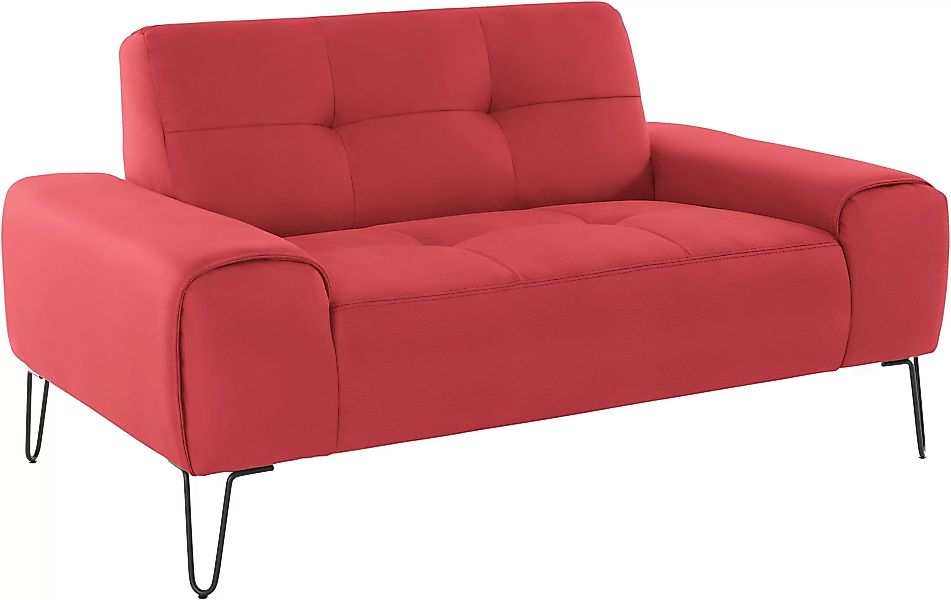 exxpo - sofa fashion 2-Sitzer »Taranto« günstig online kaufen