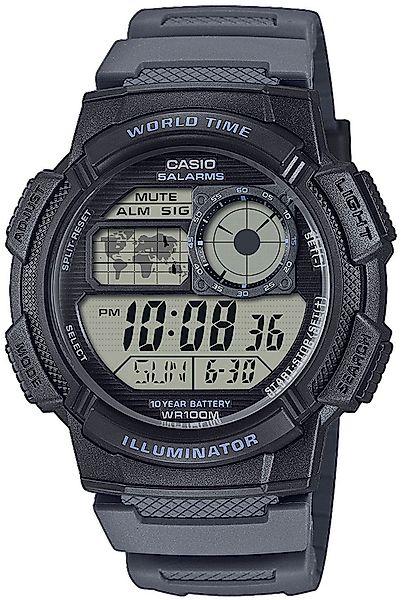 CASIO TIMELESS COLLECTION Chronograph AE-1000W-1AVEF AE-1000W-8AVEF, günstig online kaufen