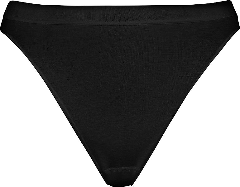 Mey Slip Damen-Bikinislip "Noblesse" Feinripp Uni günstig online kaufen