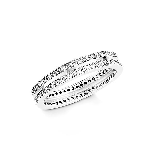 Amor Silberring Amor Ring (Ring, 1-tlg) günstig online kaufen