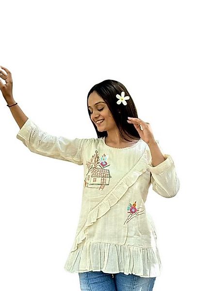PfauGermany Blusentop Fairy Cottage günstig online kaufen