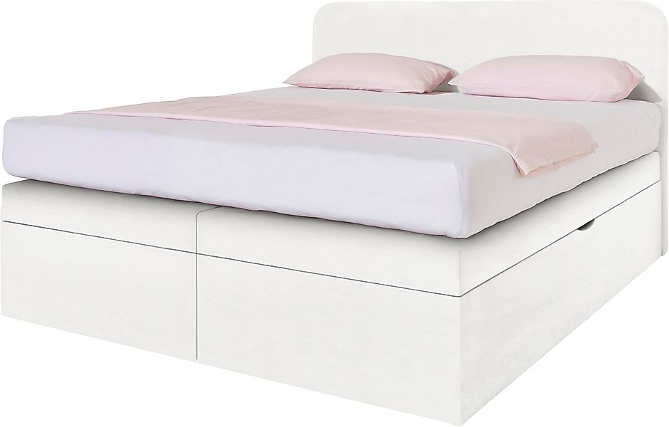 Westfalia Schlafkomfort Boxspringbett, wahlweise mit Bettkasten günstig online kaufen
