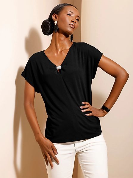 creation L V-Shirt "Shirt" 1 tlg. günstig online kaufen