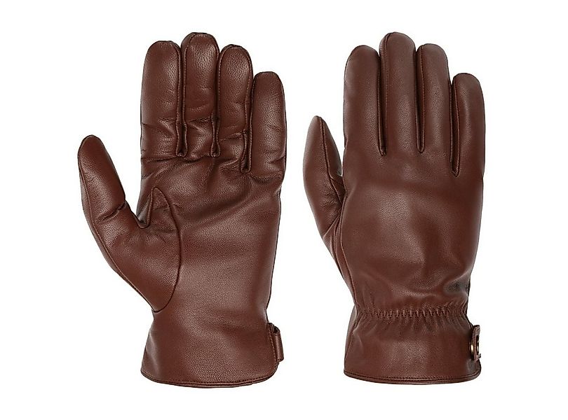 Stetson Lederhandschuhe (1-St) Lederhandschuhe mit Futter günstig online kaufen