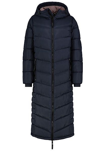 SUBLEVEL Wintermantel Langer Steppmantel günstig online kaufen