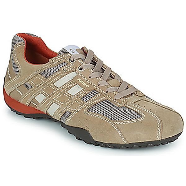 Geox Sneaker "Snake", mit Geox Spezial Membrane, Freizeitschuh, Halbschuh, günstig online kaufen