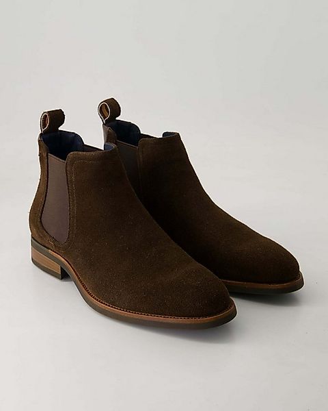 DANIEL KENNETH V5391-02A Stiefelette Obermaterial: Leder günstig online kaufen