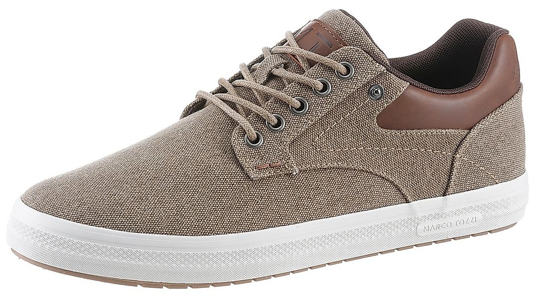 MARCO TOZZI Plateausneaker, Freizeitschuh, Halbschuh, Schnürschuh günstig online kaufen