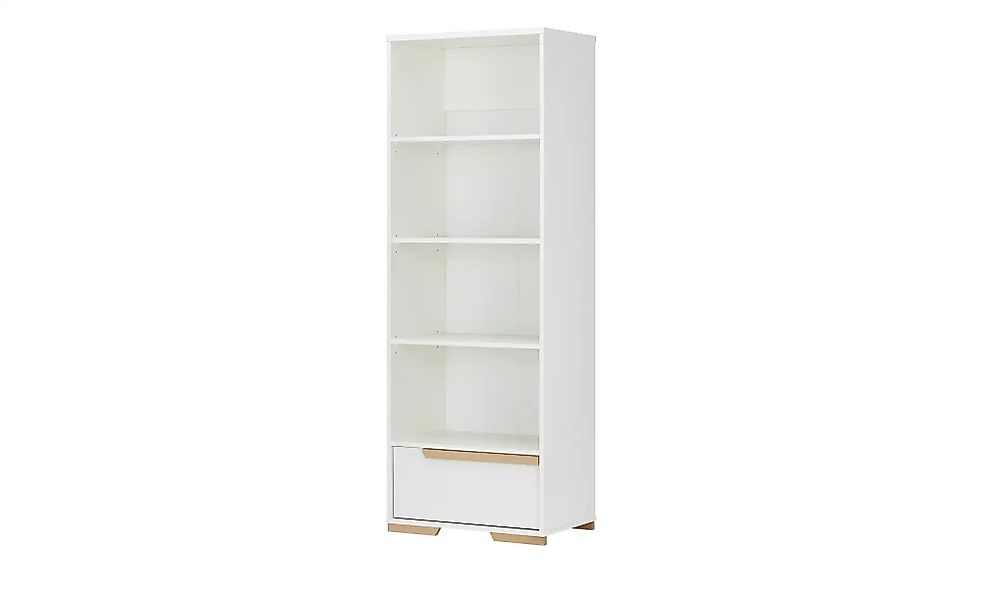 pinio Standregal  Soe ¦ weiß ¦ Maße (cm): B: 70,5 H: 195 T: 45.0 Regale > S günstig online kaufen