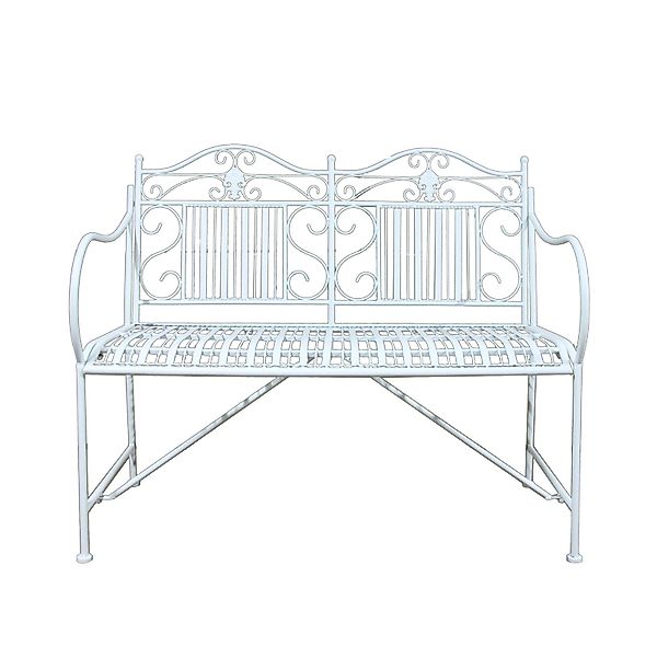 HTI-Living Gartenbank Gartenbank Metall Celia (Stück, günstig online kaufen