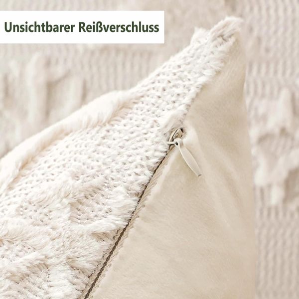 Coonoor Kissenbezug Weihnachts-Kissenbezug, Weihnachtsbaum-Hausdekoration günstig online kaufen