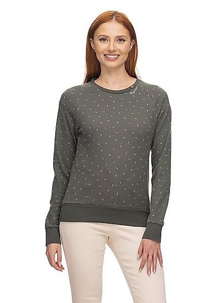 Ragwear Sweater Ragwear W Johanka Triangles Damen Sweater günstig online kaufen