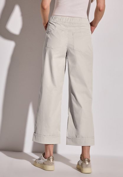 STREET ONE Stoffhose High Waist günstig online kaufen