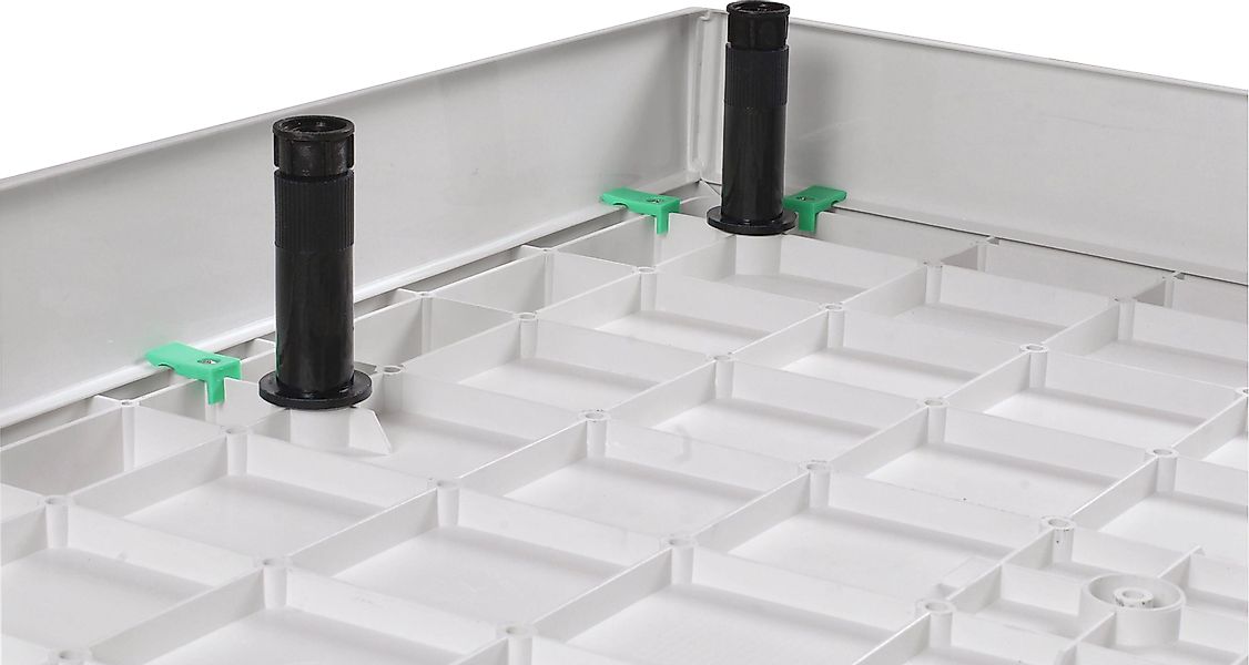 Sanotechnik Eckschürze SMC, für Duschwanne SC9090R, günstig online kaufen