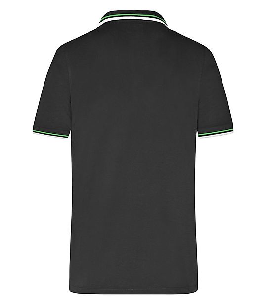 James & Nicholson Poloshirt Doppelpack Herren günstig online kaufen