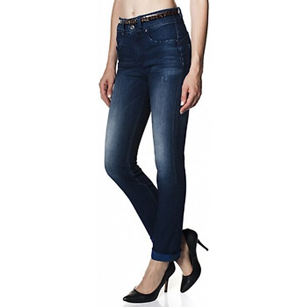 Salsa  Slim Fit Jeans 7686 günstig online kaufen