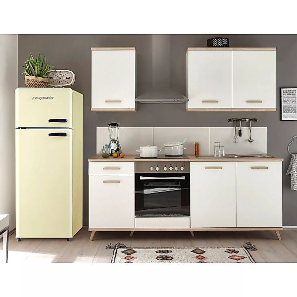 home24 Küchenzeile Lovikka II günstig online kaufen