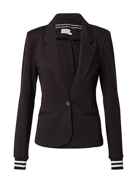 KAFFE Kurzblazer Kinnie (1-tlg) Plain/ohne Details günstig online kaufen