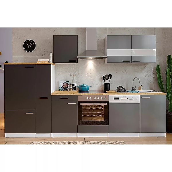 home24 Küchenzeile Andrias IV günstig online kaufen
