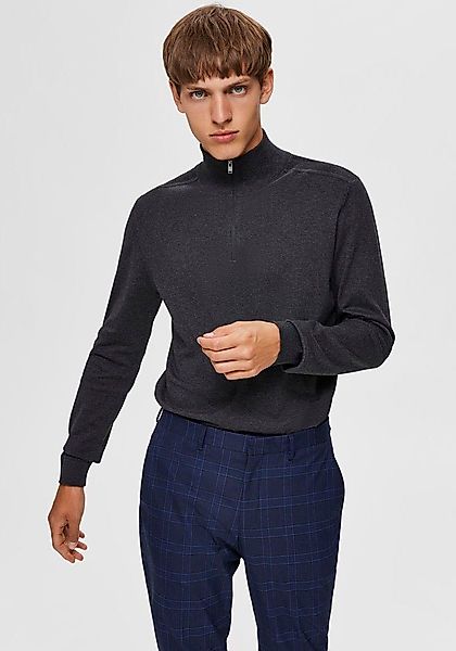 SELECTED HOMME Troyer SLHBERG HALF ZIP günstig online kaufen
