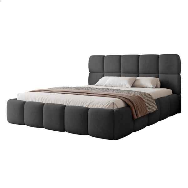 yourhouse24 Polsterbett Cloud mit Bettkasten (Bettgestell günstig online kaufen
