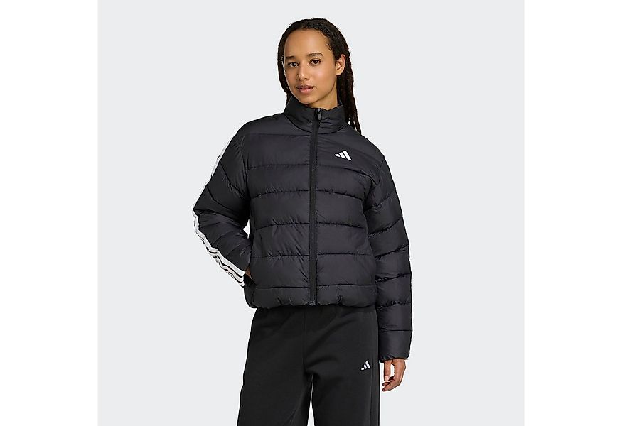 adidas Sportswear Steppjacke ESSENTIALS CLIMAWARM 3-STREIFEN SYNTHETIK-N günstig online kaufen