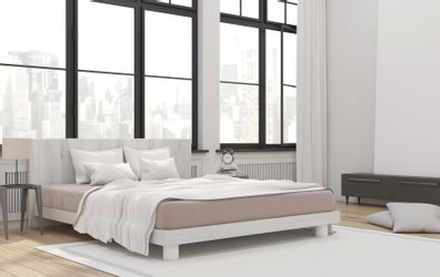 Primera Spannbettlaken "Teddy Flausch" 80% Baumwolle, für Matratzen bis 20 günstig online kaufen