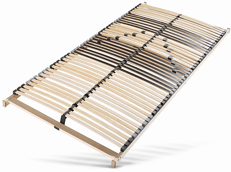 Beco Lattenrost "Heros Fix NV 2-tlg." 8 Zonen-Luxus, Härteregulierung günstig online kaufen