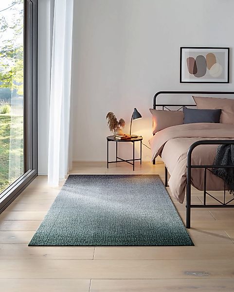 wash+dry by Kleen-Tex Teppich »Calm Soul«, rechteckig, 9 mm Höhe günstig online kaufen