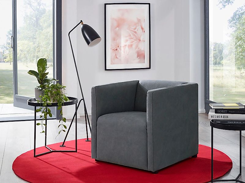 CALIZZA INTERIORS Cocktailsessel "Grivola" günstig online kaufen