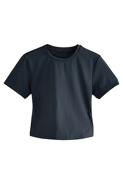 self T-Shirt Self. Figurnahes Kurzarm-Oberteil (1-tlg) günstig online kaufen