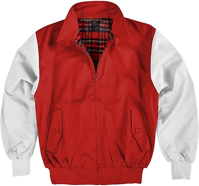 normani Blouson Herren Harrington Jacke Retro günstig online kaufen