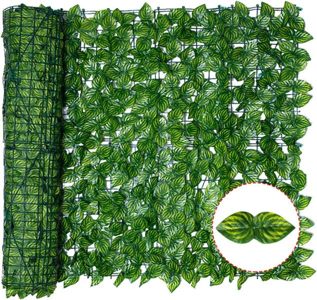 Kunstranke Kunstranke Efeu Garten Sichtschutz für günstig online kaufen