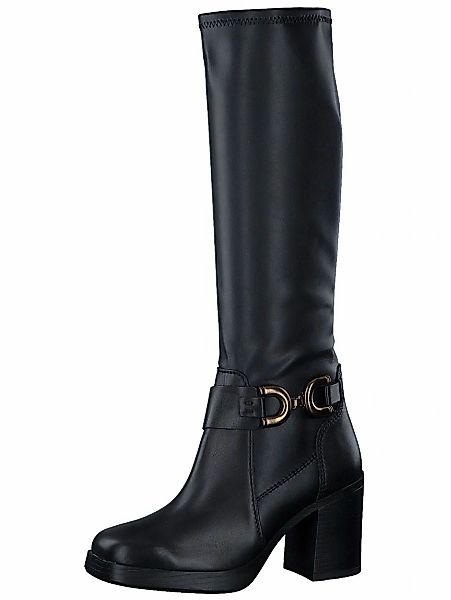MARCO TOZZI High-Heel-Stiefel "Marco Tozzi Stiefel Leder/Synthetik" günstig online kaufen