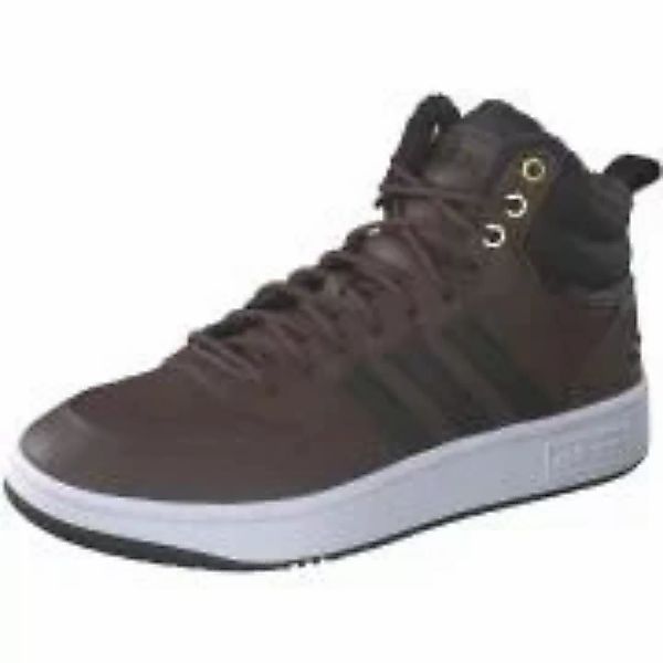 adidas Hoops 3.0 Mid WTR Boot Herren braun|braun|braun günstig online kaufen