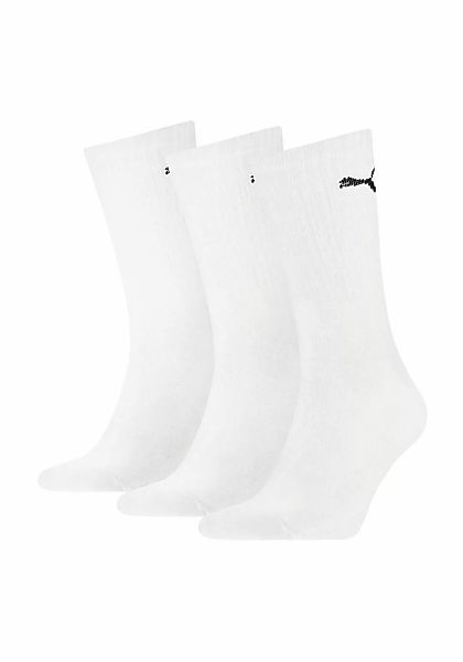 PUMA Kurzsocken "Socken 3er Pack" günstig online kaufen