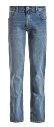Buffalo 5-Pocket-Jeans "Straight-fit" mit normaler Bundhöhe, aus elastische günstig online kaufen